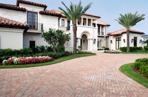 Best Brick Driveway Pavers  in Lemmon Valley, NV